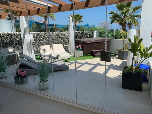 Estepona Luxe Top Appartement In Finca De Cortesin D38 Kültér fotó