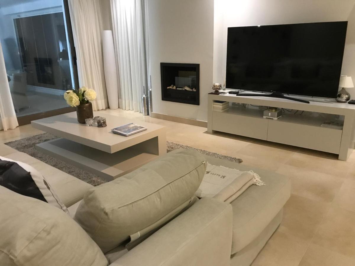 Estepona Luxe Top Appartement In Finca De Cortesin D38 Kültér fotó
