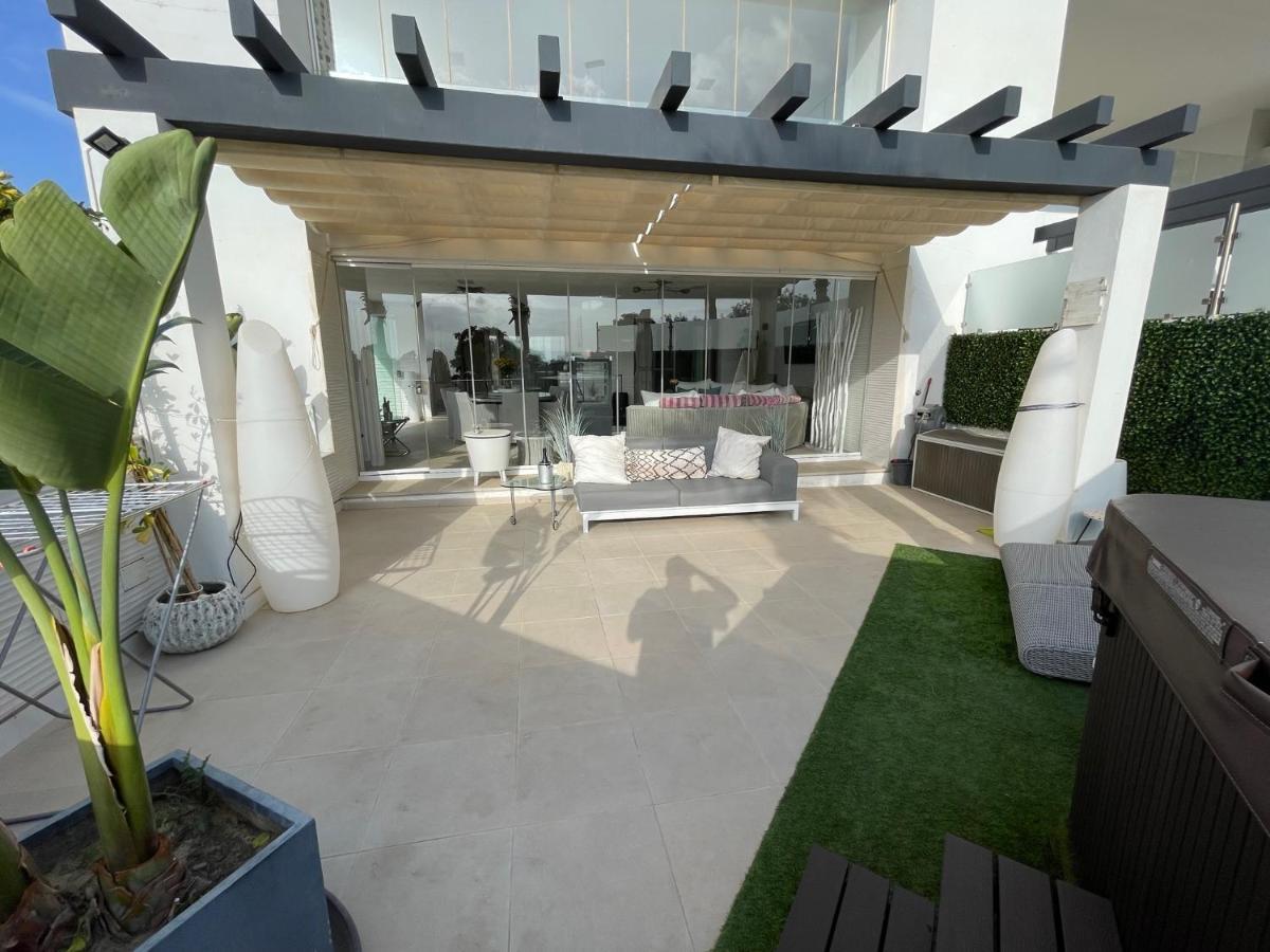 Estepona Luxe Top Appartement In Finca De Cortesin D38 Kültér fotó