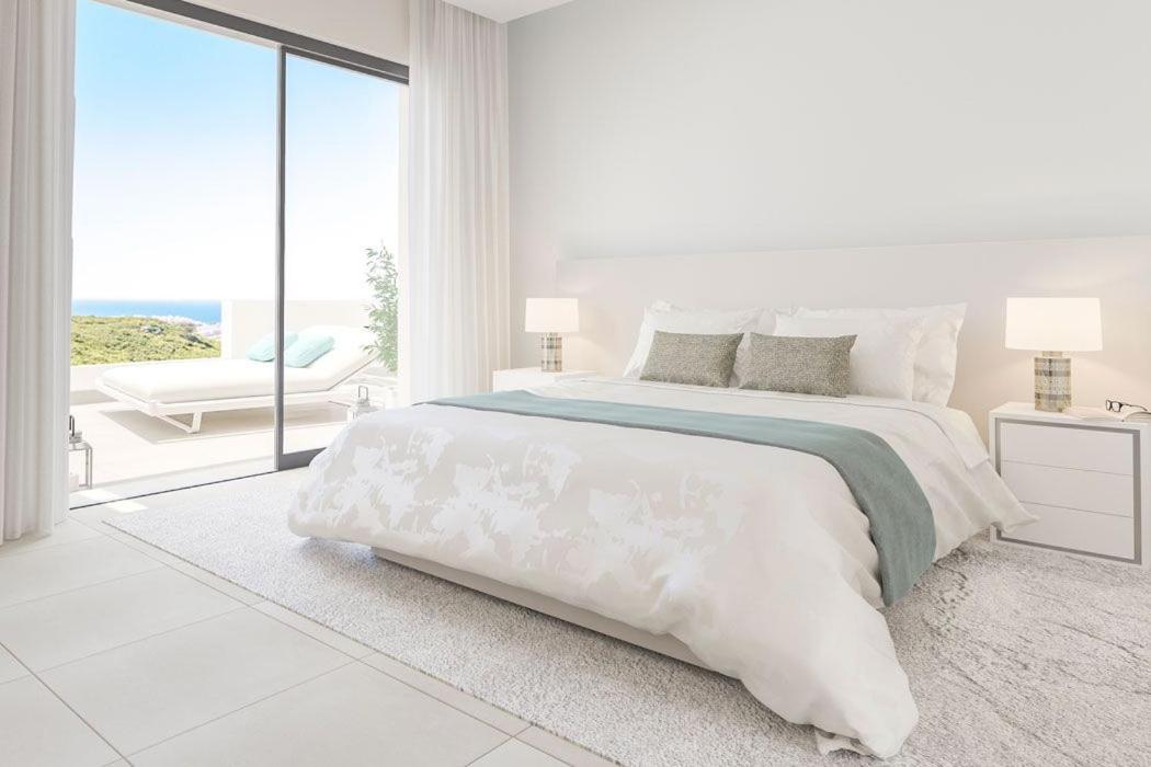 Estepona Luxe Top Appartement In Finca De Cortesin D38 Kültér fotó