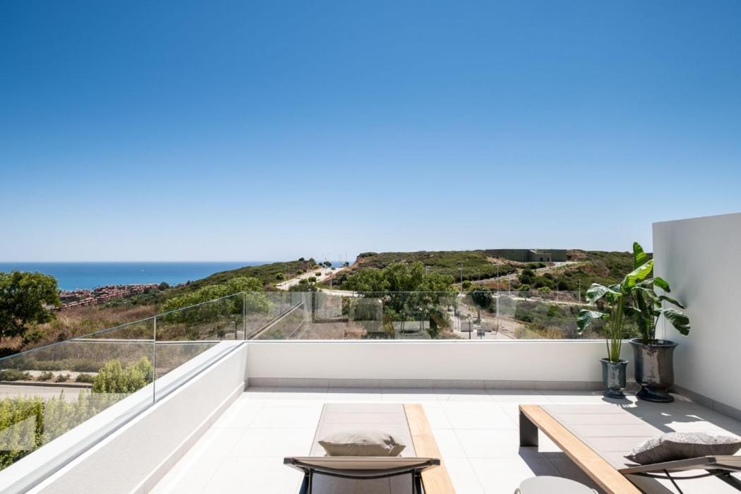 Estepona Luxe Top Appartement In Finca De Cortesin D38 Kültér fotó