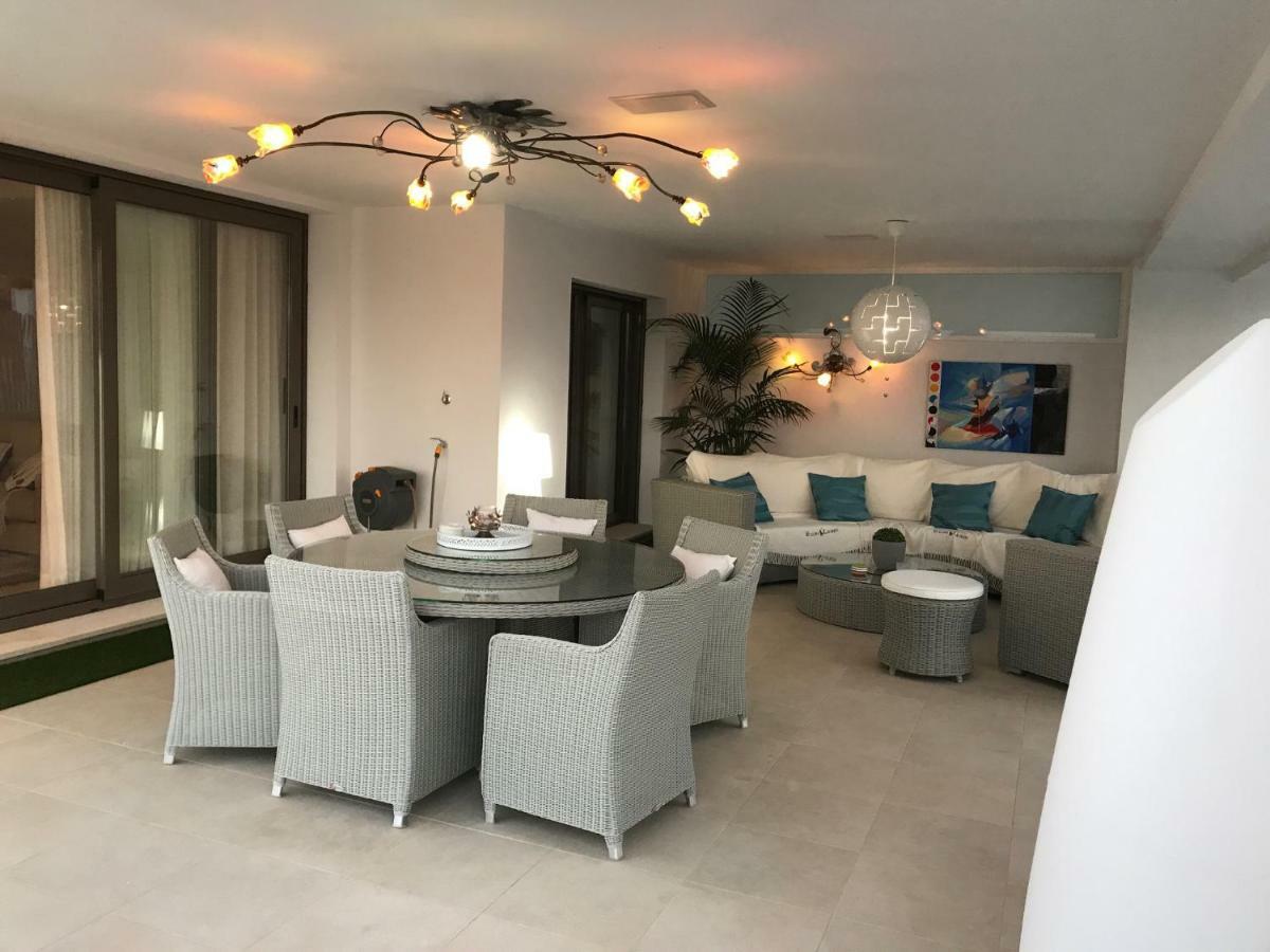 Estepona Luxe Top Appartement In Finca De Cortesin D38 Kültér fotó