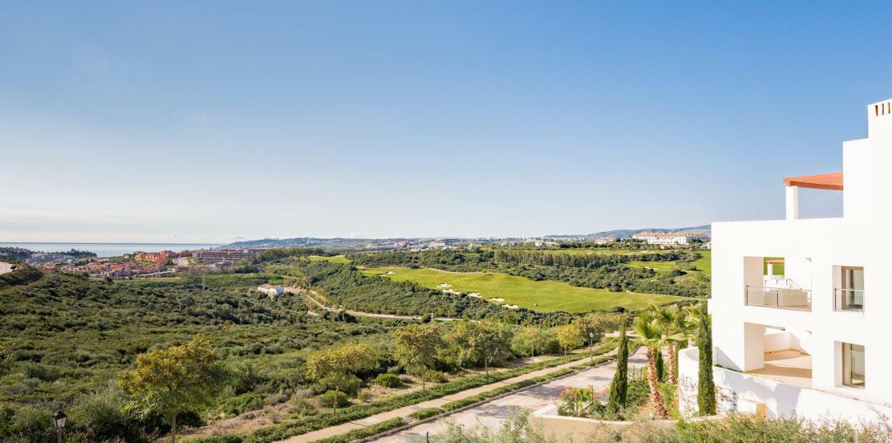 Estepona Luxe Top Appartement In Finca De Cortesin D38 Kültér fotó