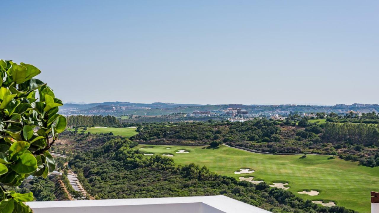 Estepona Luxe Top Appartement In Finca De Cortesin D38 Kültér fotó