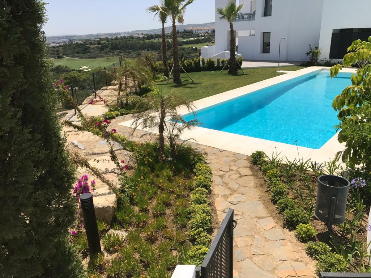 Estepona Luxe Top Appartement In Finca De Cortesin D38 Kültér fotó