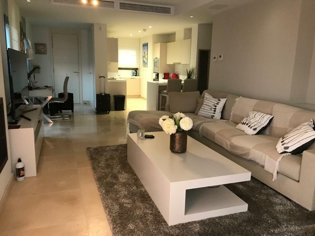 Estepona Luxe Top Appartement In Finca De Cortesin D38 Kültér fotó