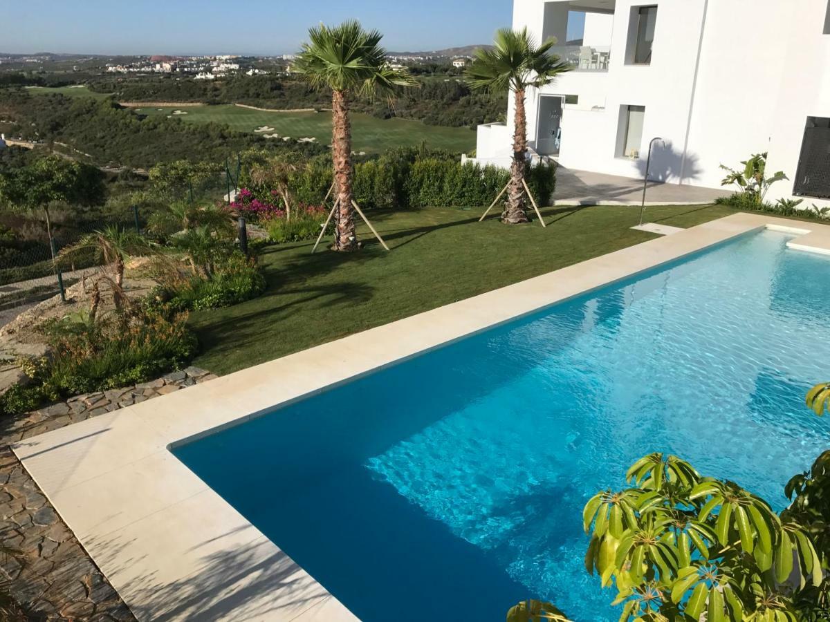Estepona Luxe Top Appartement In Finca De Cortesin D38 Kültér fotó